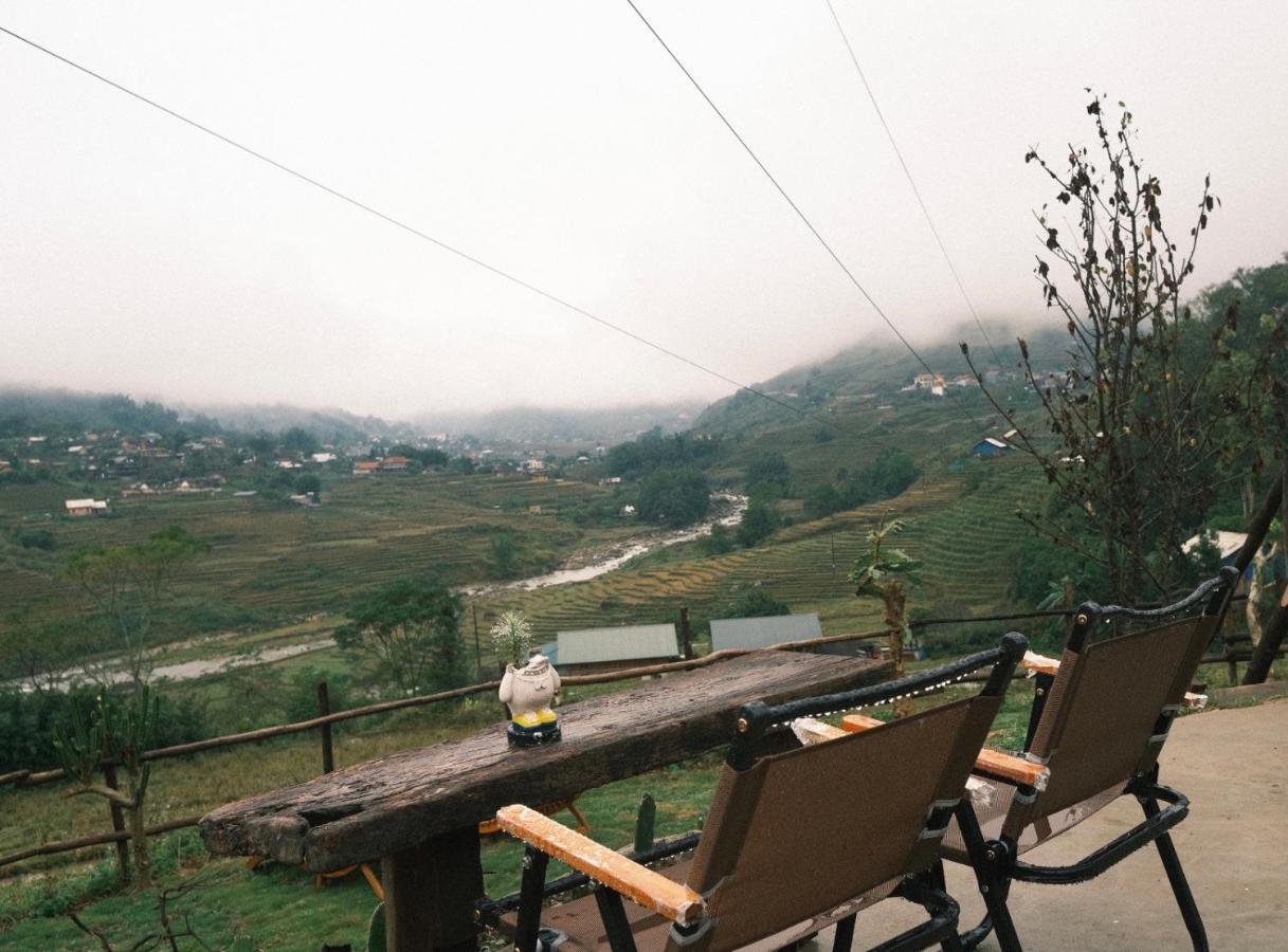 Pavi Garden Apartment Sa Pa Exterior photo