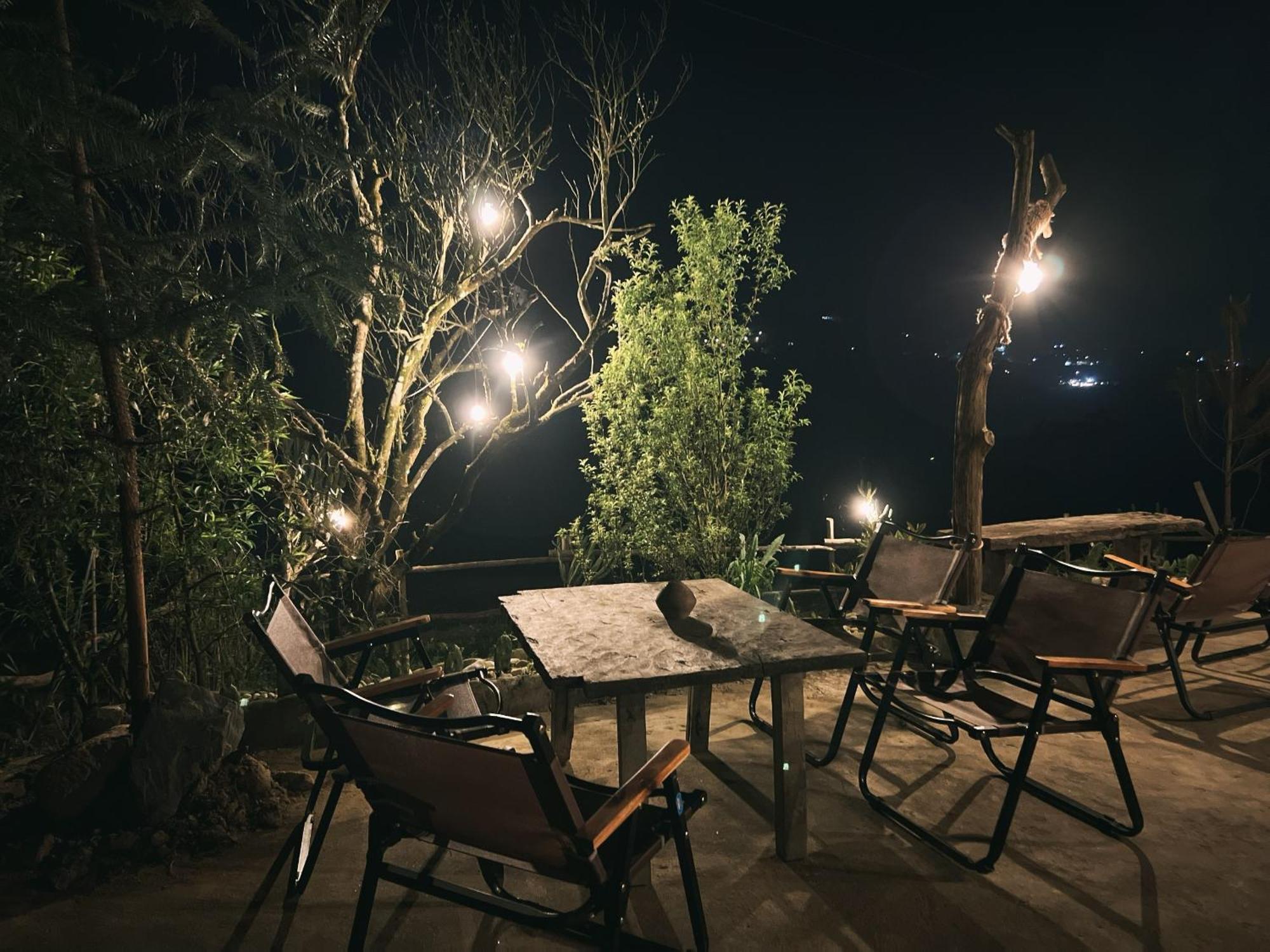 Pavi Garden Apartment Sa Pa Exterior photo