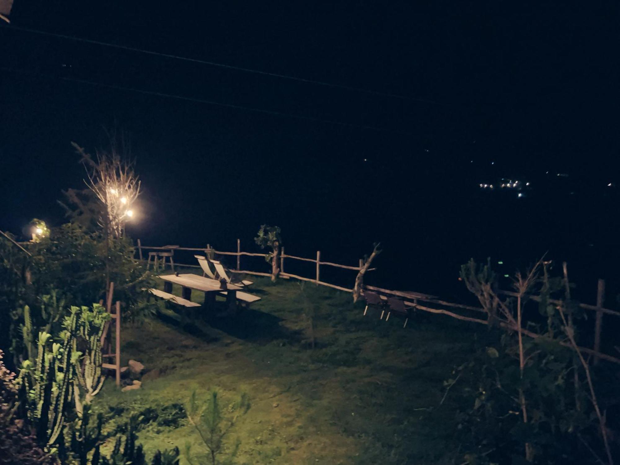 Pavi Garden Apartment Sa Pa Exterior photo